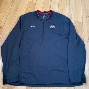 Nike Ohio state top